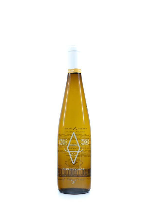 Bodegas Volver Paso a Paso Blanco 750ml