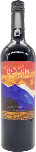 Bodini Cielo Rojo Red Blend 750ml