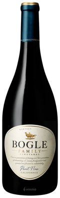 Bogle Vineyards Pinot Noir 750ml