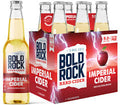 Bold Rock Imperial Apple Cider 12-Oz Bottle 6-Pack
