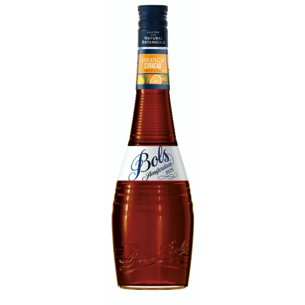 Bols Orange Curacao Liqueur 1Lt