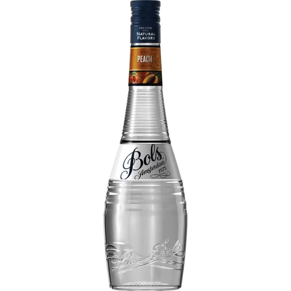 Bols Peach Liqueur 750ml