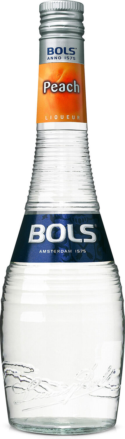 Bols Peach Liqueur 750ml
