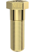 Bolt M46 Gold Vodka 100ml