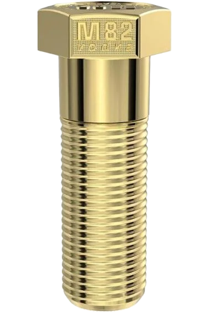 Bolt M46 Gold Vodka 100ml