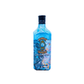 Bombay Sapphire Hebru Brantley X limited edition 750 ml