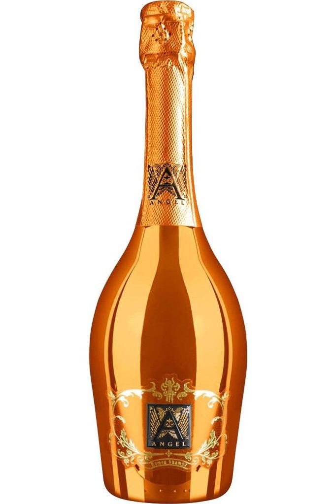 Bomon Shampe Angel Orange White Dry Sparkling Wine 750ml