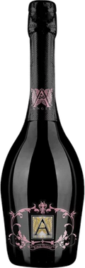 Bomon Shampe Angel Black Pearl Sparkling Brut Rose 750ml