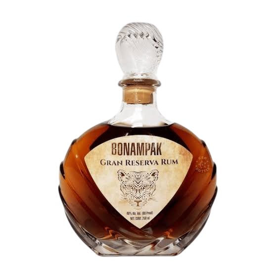 Bonampak Gran Reserva Rum 750 ml