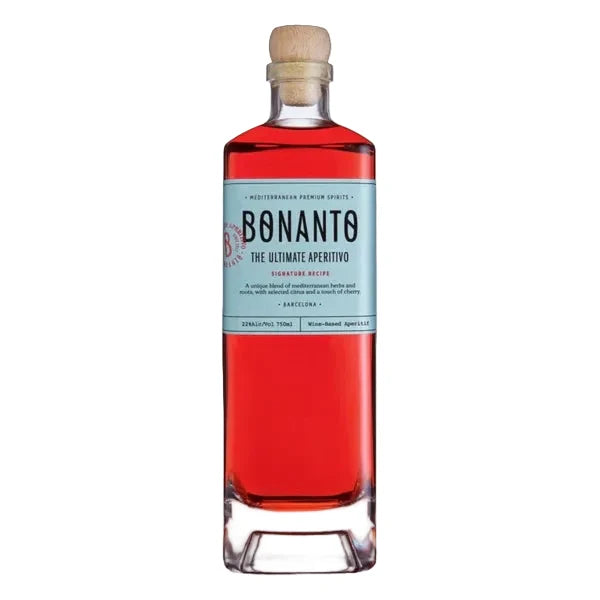 Bonanto The Ultimate Aperitivo 750ml