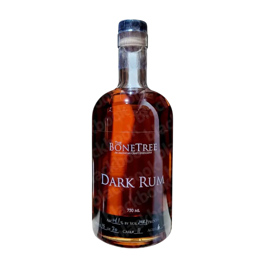 Bonetree Dark Rum 750ml