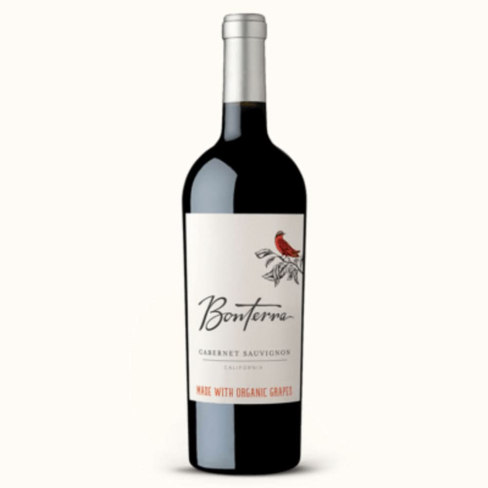 Bonterra Vineyards The McNab Biodynamic Red 750ml
