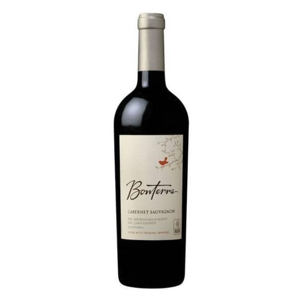Bonterra Vineyards Organic Cabernet Sauvignon 750ml