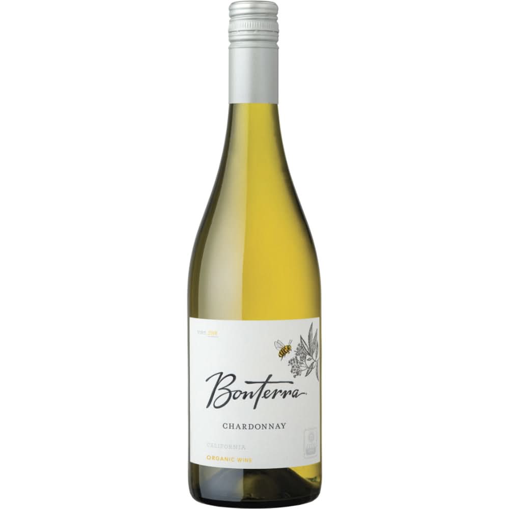 Bonterra Vineyards Organic Chardonnay 750ml