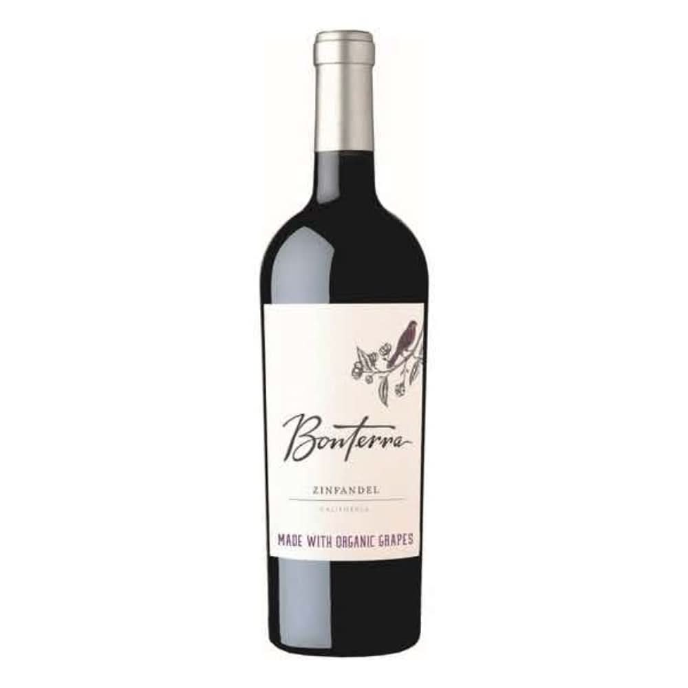 Bonterra Vineyards Organic Zinfandel 750ml