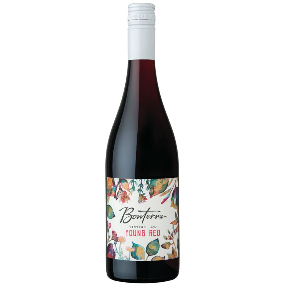 Bonterra Vineyards Young Red 750ml