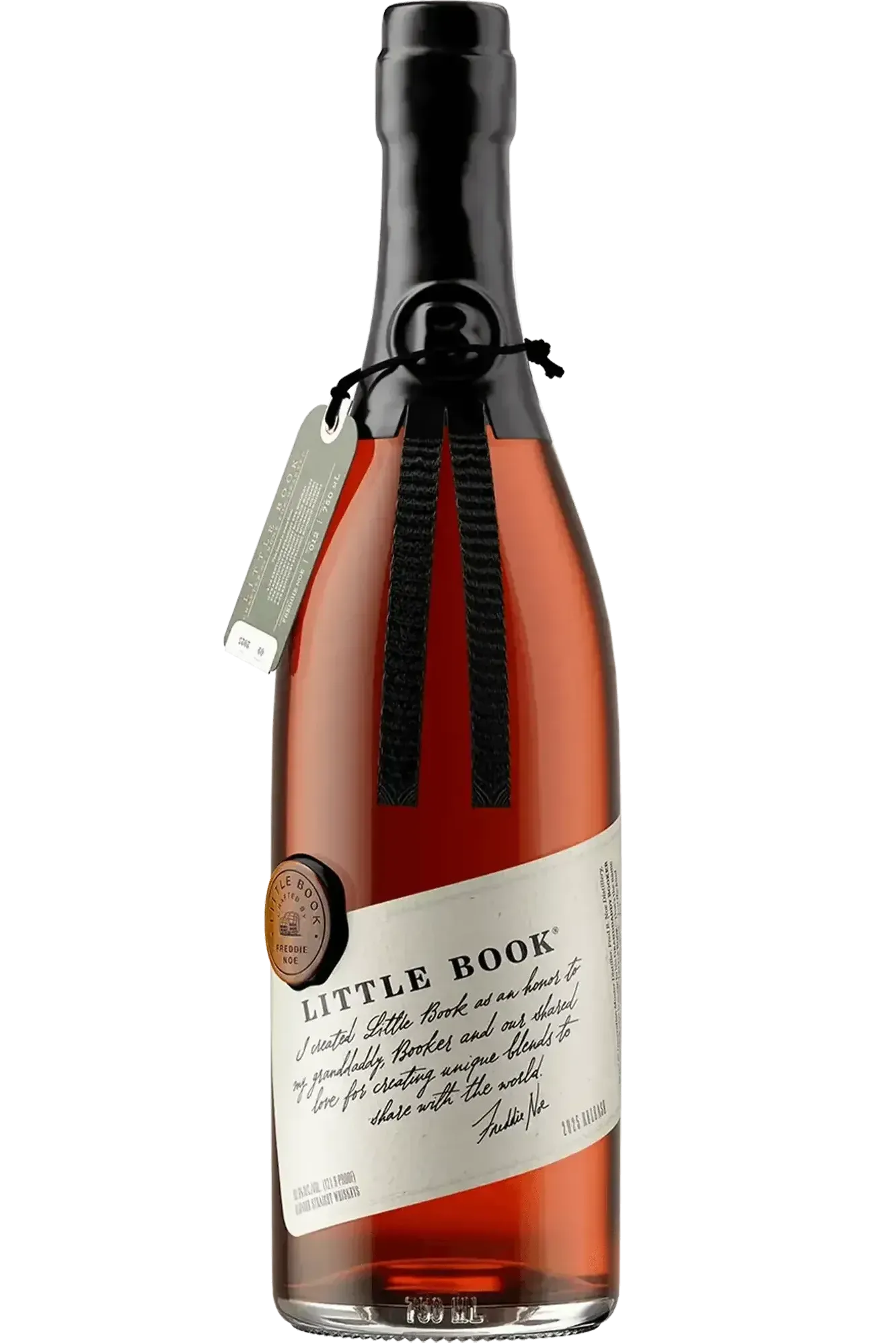 Little Book Chapter 9 None for Granted Blended Whisky 750ml