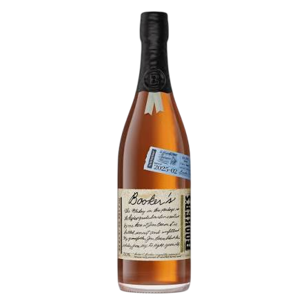 Bookers By the Pond Batch 2025-02 750 ml