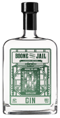 Boone County Jail Gin 750ml