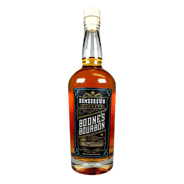 Boones Bourbon Homegrown 750 ml