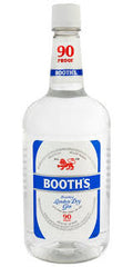 Booth's London Dry Gin 1.75Lt