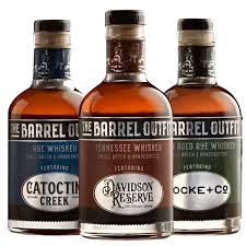 Bootlegger's The Barrel Outfit Variety 3 Pack 200ml