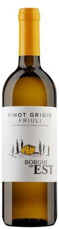 2024 Borghi Ad Est Pinot Grigio 750ml