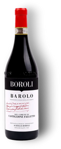 Boroli Barolo del Comune di Castiglione Falletto DOCG 750ml