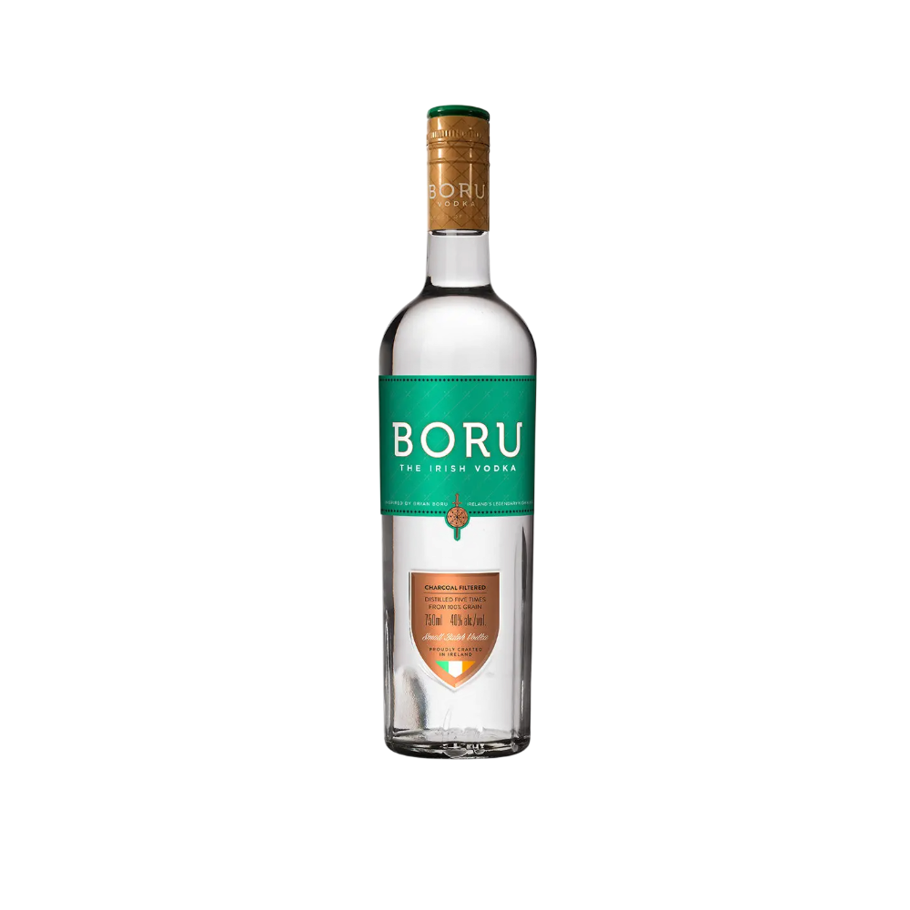 Boru Irish Vodka 750ml