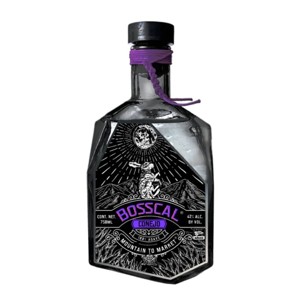 Bosscal Artesanal Conejo Mezcal 750ml