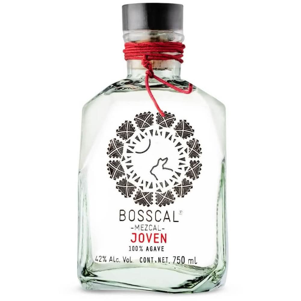 Bosscal Joven Mezcal 750ml
