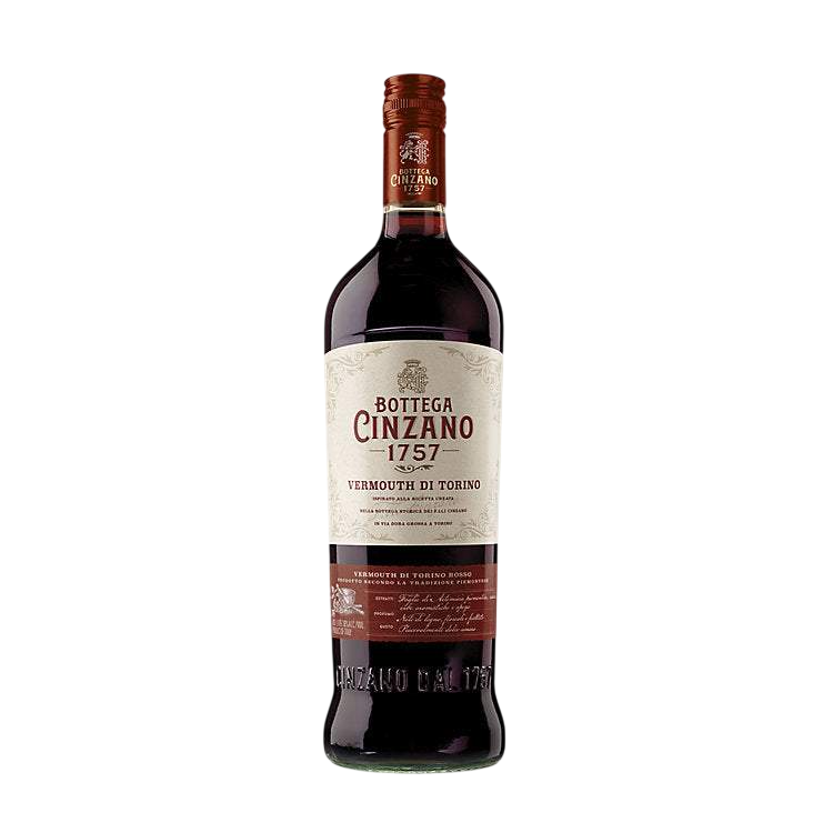 Bottega Cinzano 1L