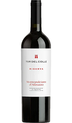 Botter Tor del Colle Montepulciano d'Abruzzo Riserva 750ml
