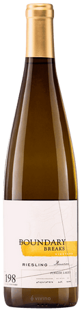 Boundary Breaks No. 198 Reserve Riesling 750ml