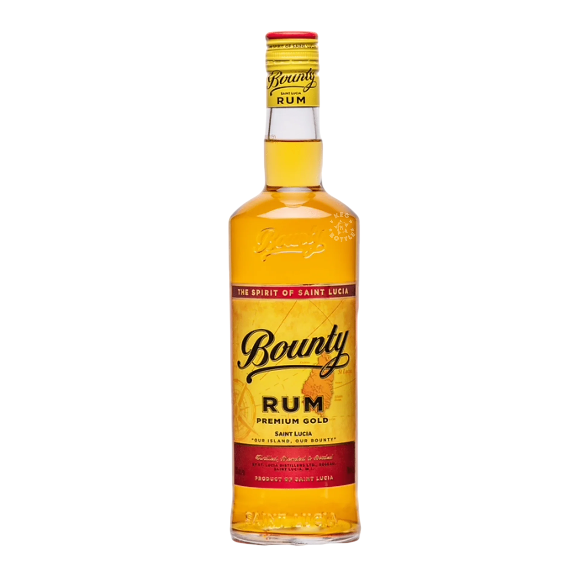 Bounty Gold Rum 750 ml
