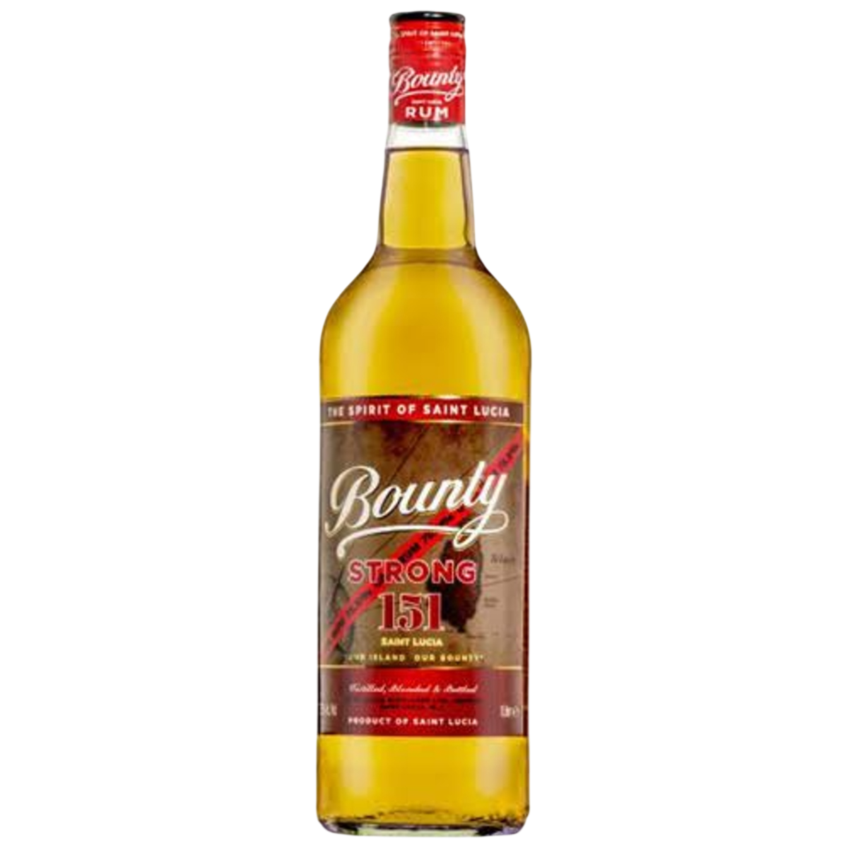 Bounty 151 Rum 1L