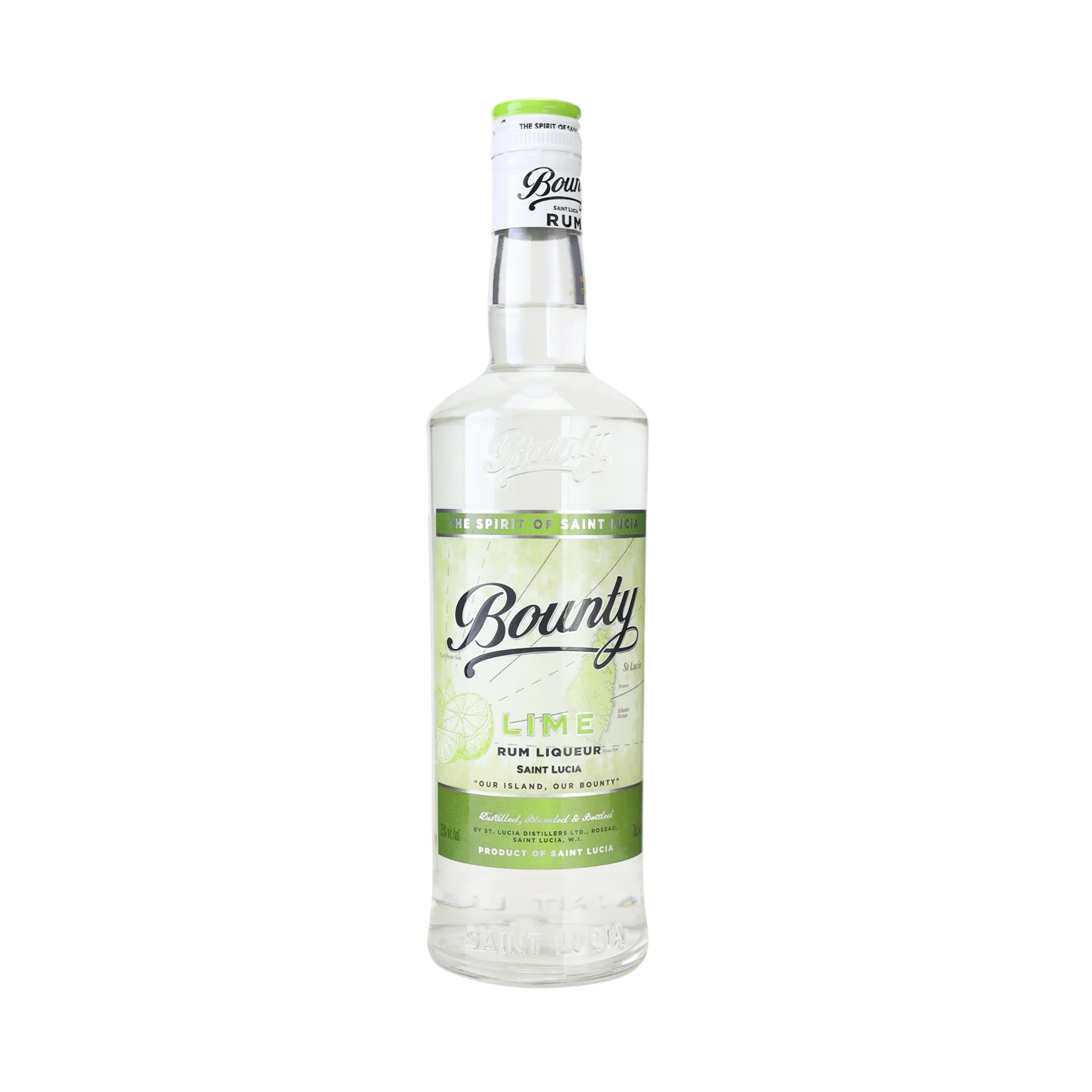 Bounty Lime 750 ml