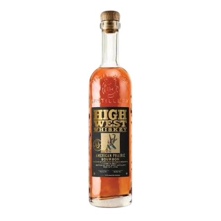 Bourbon Enthusiast - High West American Prairie Barrel #17738 750 ml