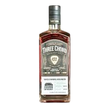 Bourbon Enthusiast - NEW - Three Chord Single Barrel Bourbon 750 ml