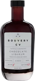 Bouvery CV Chocolate Liqueur 375ml