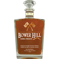 Bower Hill Barrel Strength Straight Bourbon Whiskey 750ml