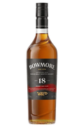 Bowmore Sherry Oak Cask 18 Year Old Single Malt Scotch Whisky 750ml
