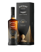 Bowmore Masters Selection Aston Martin 22 Year Old Single Malt Scotch Whisky 750ml