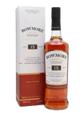 Bowmore Single Malt Scotch Sherry Oak Cask 15 Yr 700 ml