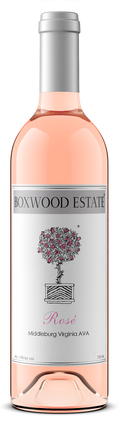 Boxwood Rose 750ml