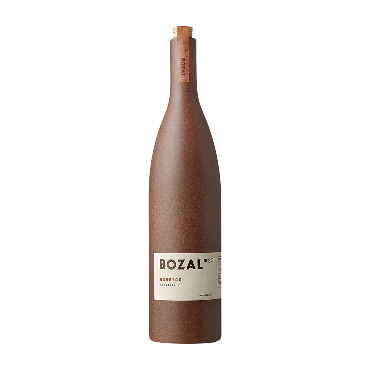 Bozal Mezcal Borrego 750 ml