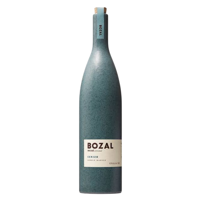 Bozal Mezcal Cenizo Single Maguey Joven 750 ml