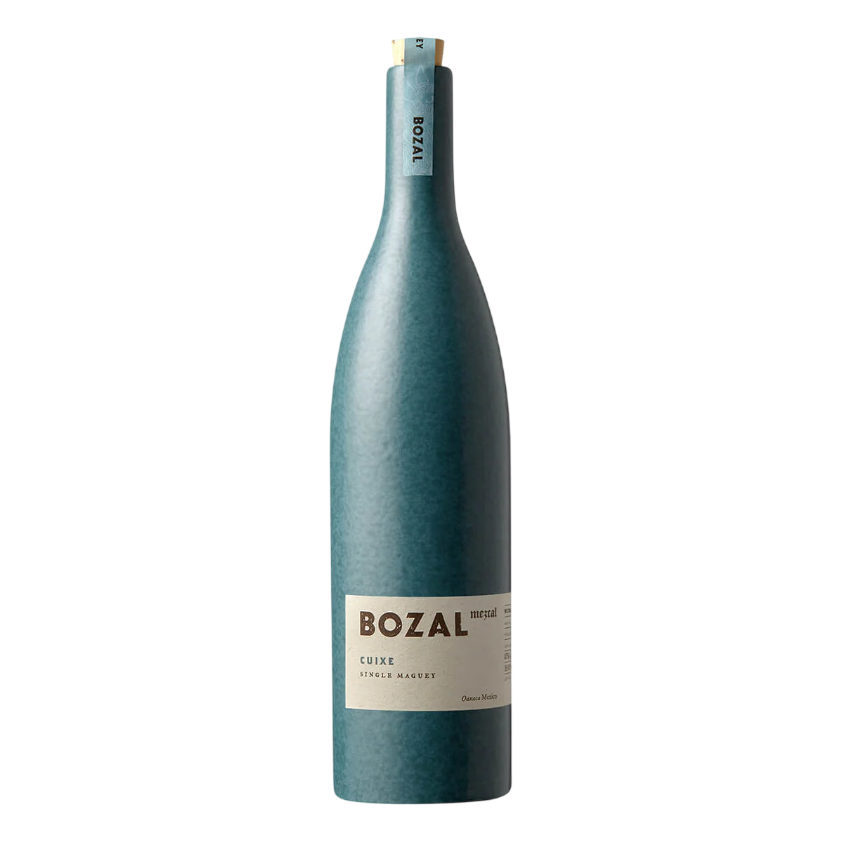 Bozal Mezcal Cuishe Single Maguey Joven 750 ml