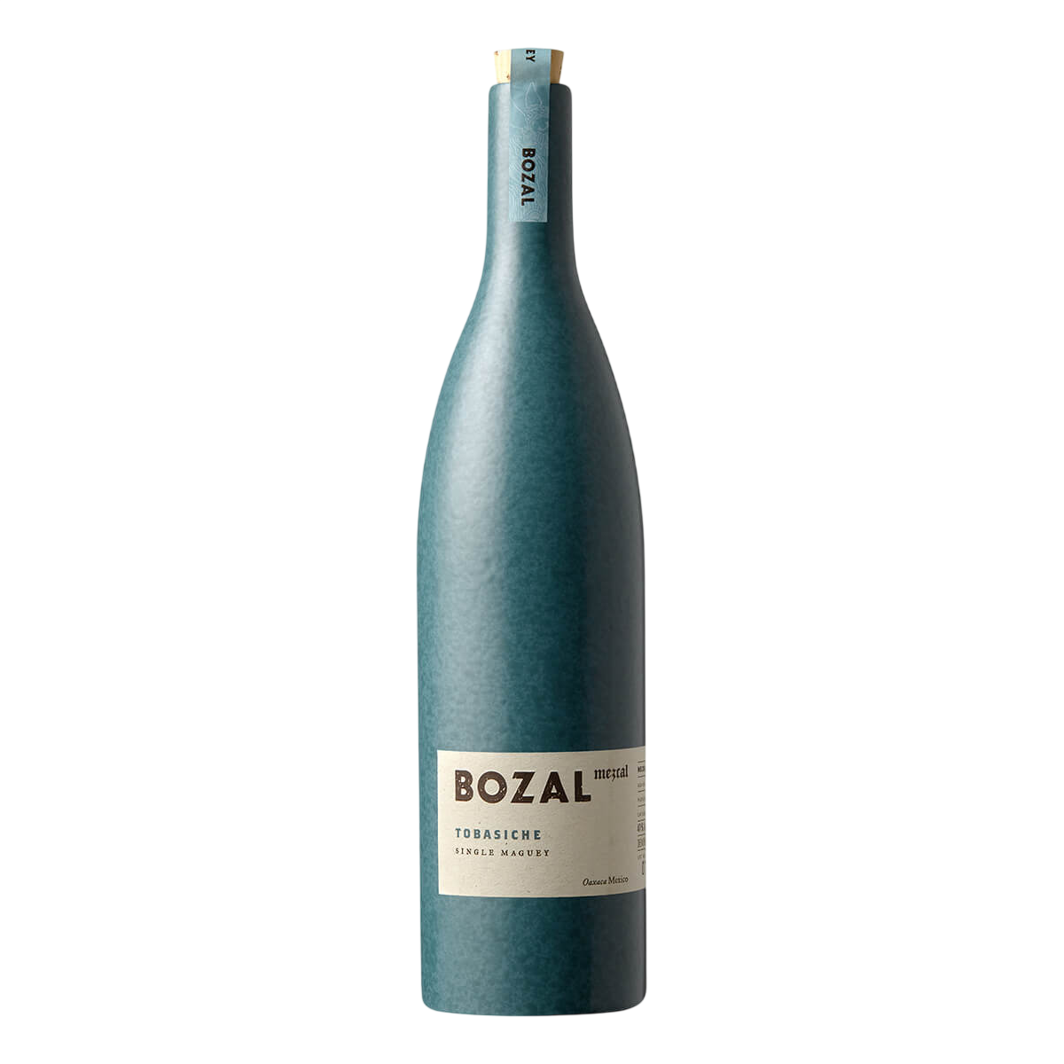 Bozal Mezcal Tobasiche Single Maguey Joven 750 ml