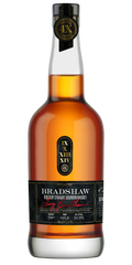 Bradshaw Kentucky Straight Bourbon Whiskey 750ml